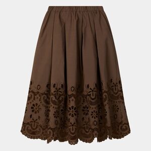Stylein JORAH SKIRT - COFFEE